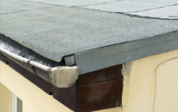 Tunshill flat garage roofing repairs