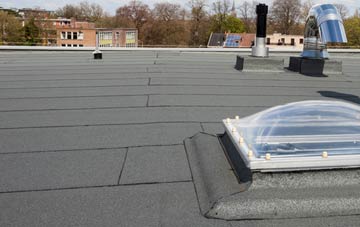benefits of Tunshill flat roofing