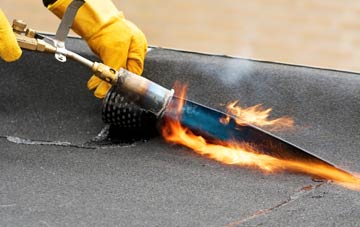 flat roof repairs Tunshill, Greater Manchester