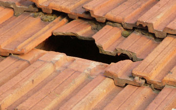 roof repair Tunshill, Greater Manchester