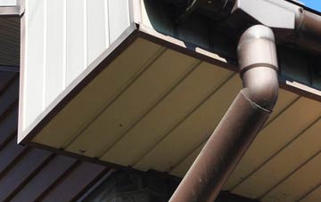 Tunshill soffit installation costs